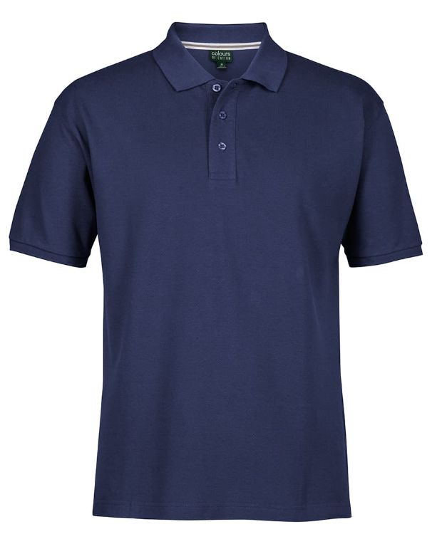 Picture of C of C Pique Polo