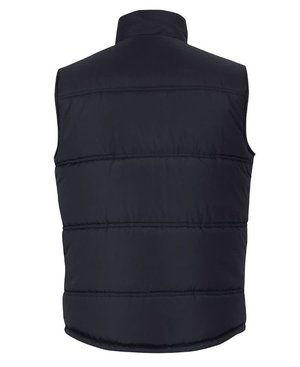 Picture of JB's Puffer Contrast  Vest