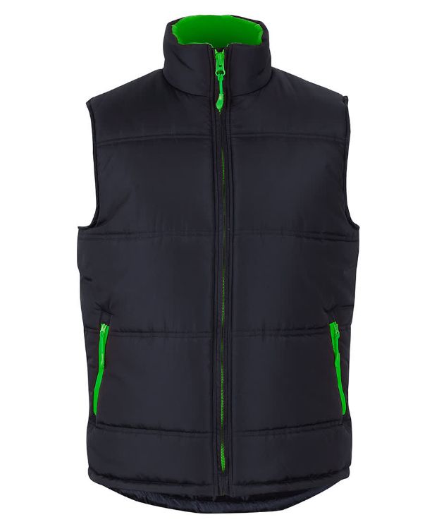 Picture of JB's Puffer Contrast  Vest