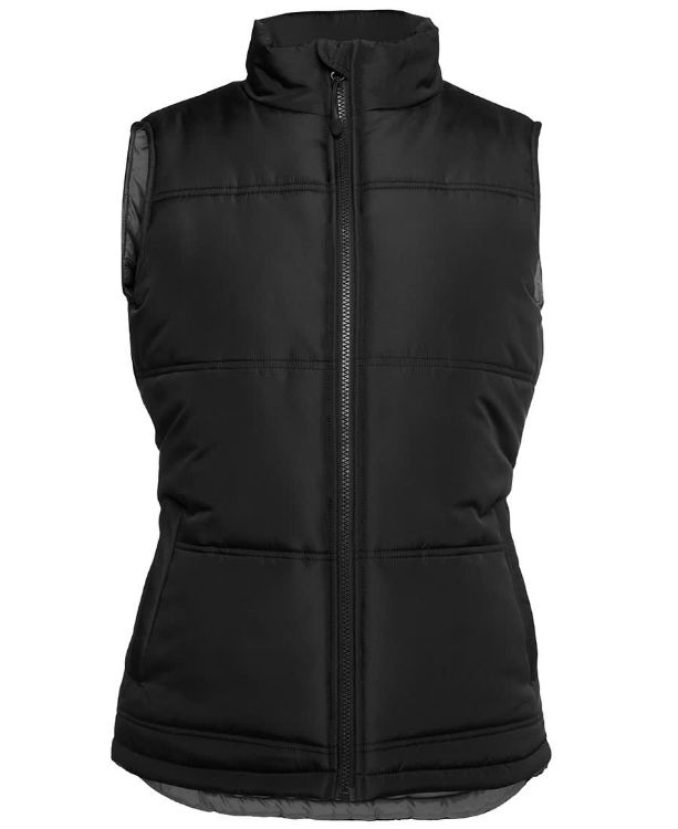 Picture of JB's Ladies Adventure Puffer Vest