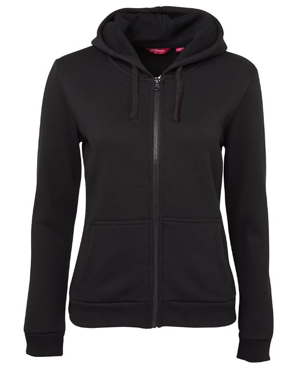 Picture of JB's Ladies P/C Full Zip Hoodie