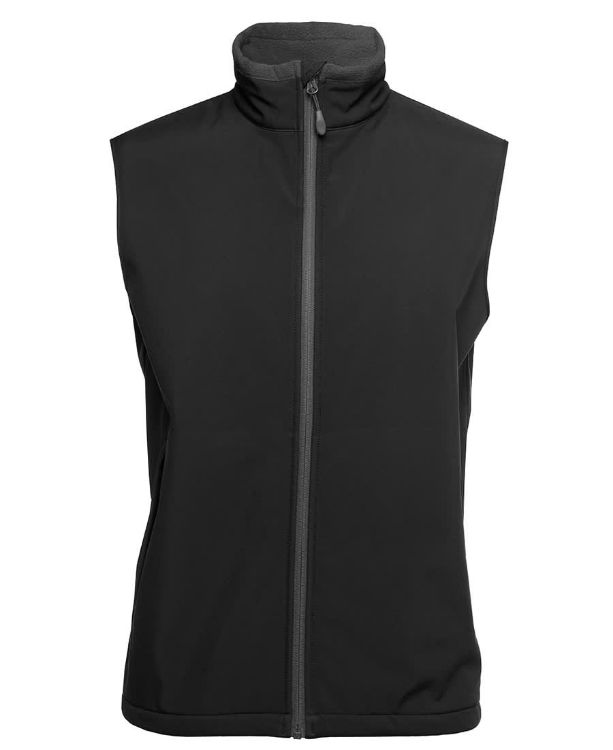 Picture of Podium Three Layer Softshell Vest