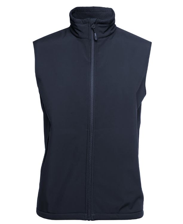 Picture of Podium Three Layer Softshell Vest