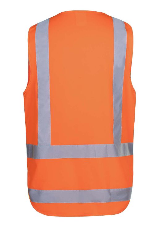 Picture of Hi Vis (D+N) TTMC-W Vest