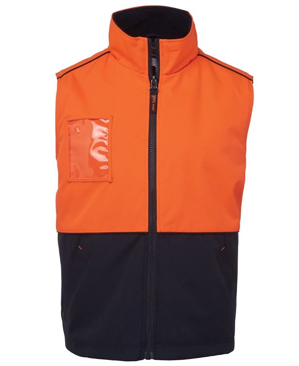 Picture of JB's Hi Vis A.T. Vest