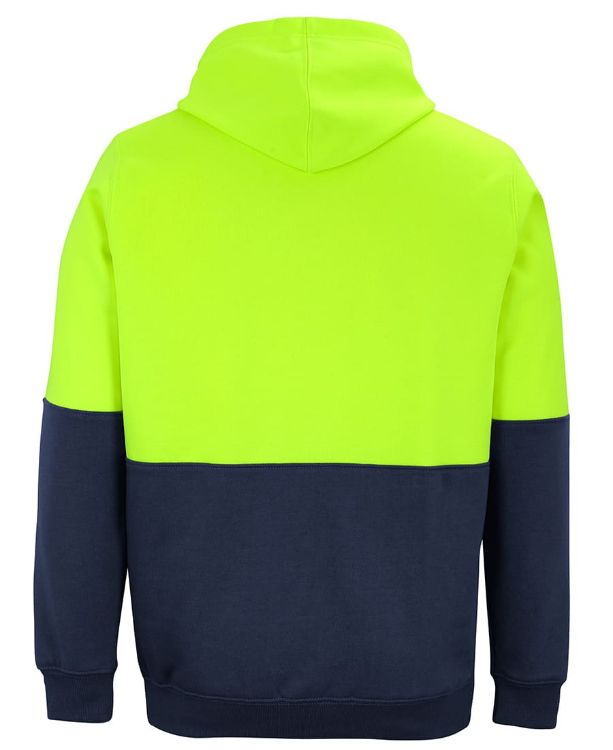 Picture of JB's Hi Vis Pull Over Hoodie