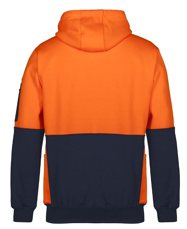 Picture of JB's Hi Vis 330G Pull Over Hoodie