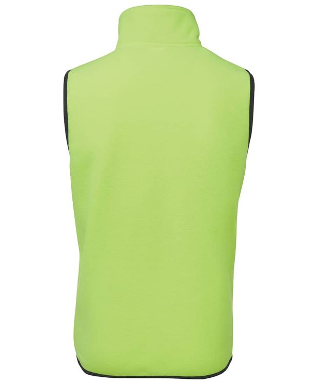 Picture of JB's Hi Vis Polar Vest