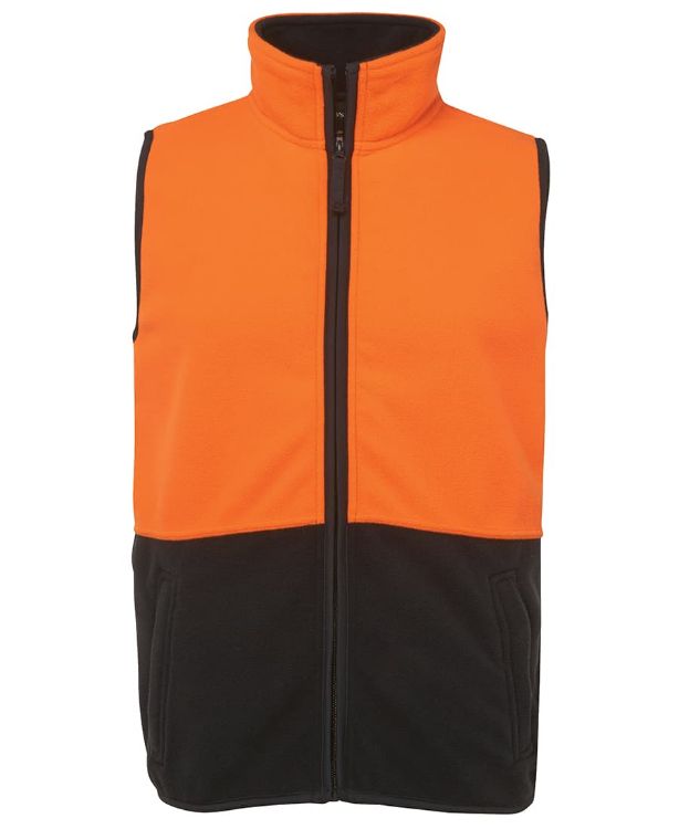 Picture of JB's Hi Vis Polar Vest