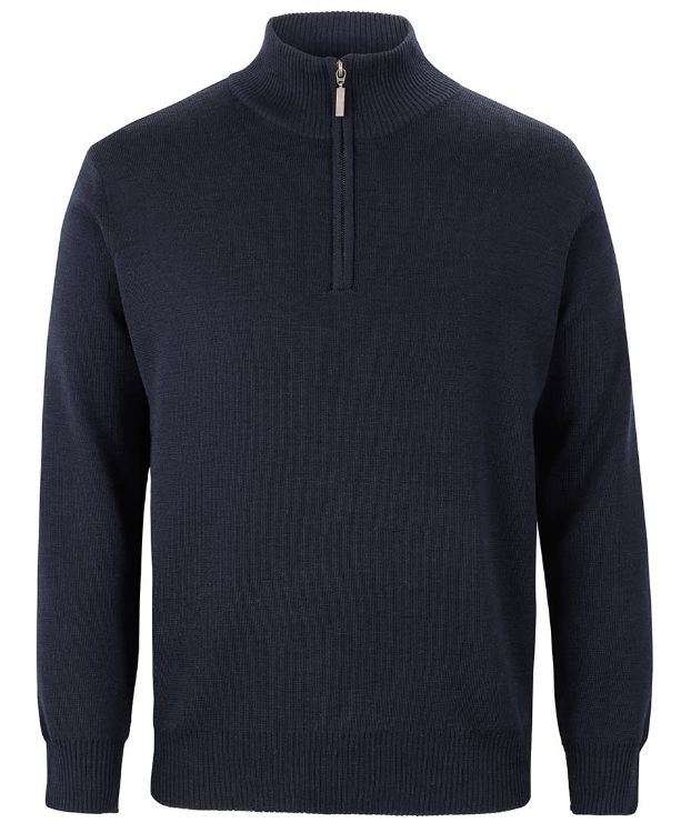 Picture of JB's Men's Corporate 1/2 Zip Jumper