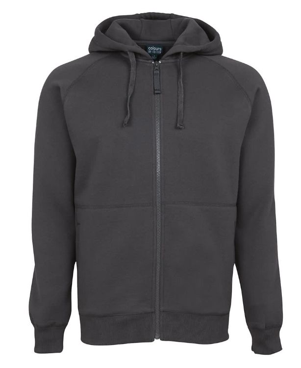 Picture of C of C Kids & Adults Full Zip Fleecy Hoodie