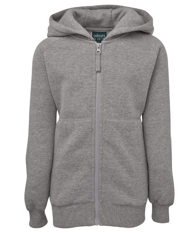 Picture of C of C Kids & Adults Full Zip Fleecy Hoodie