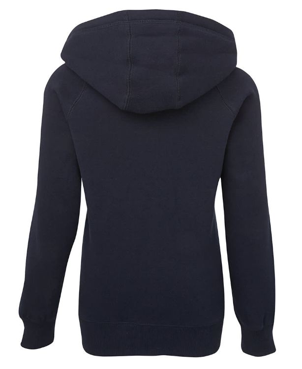 Picture of C of C Kids & Adults Full Zip Fleecy Hoodie