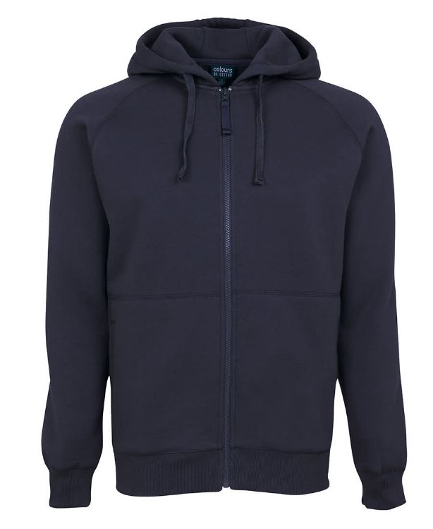 Picture of C of C Kids & Adults Full Zip Fleecy Hoodie