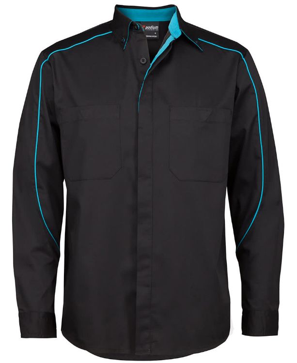 Picture of Podium L/S Industry Shirt