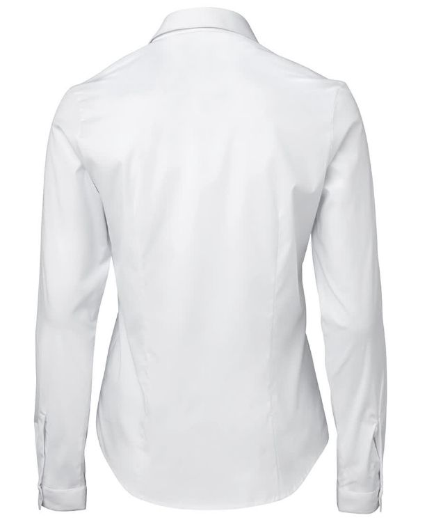 Picture of JB's Ladies Urban L/S Poplin Shirt