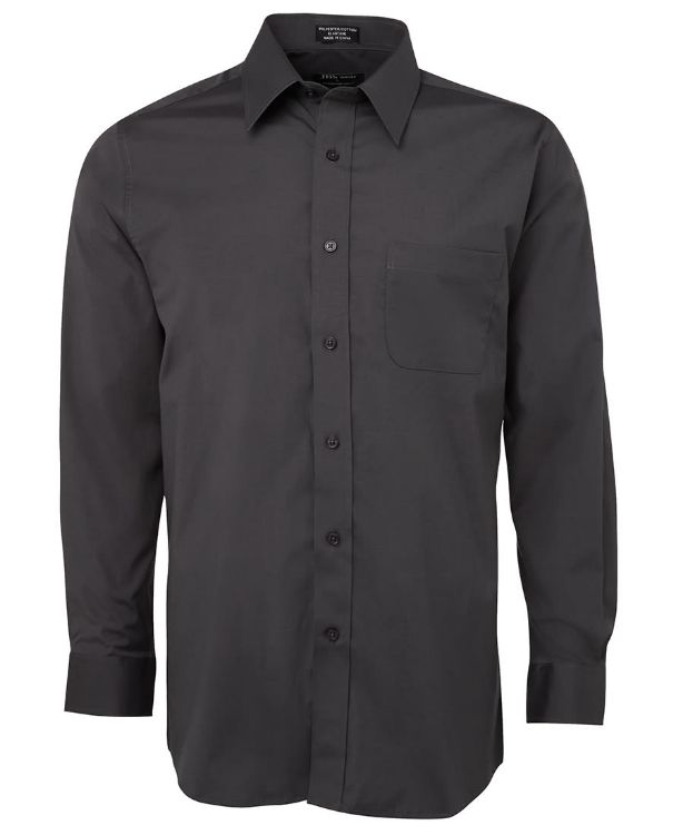 Picture of JB's Urban L/S Poplin Shirt