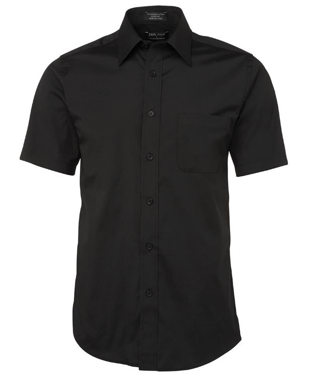 Picture of Urban S/S Poplin Shirt