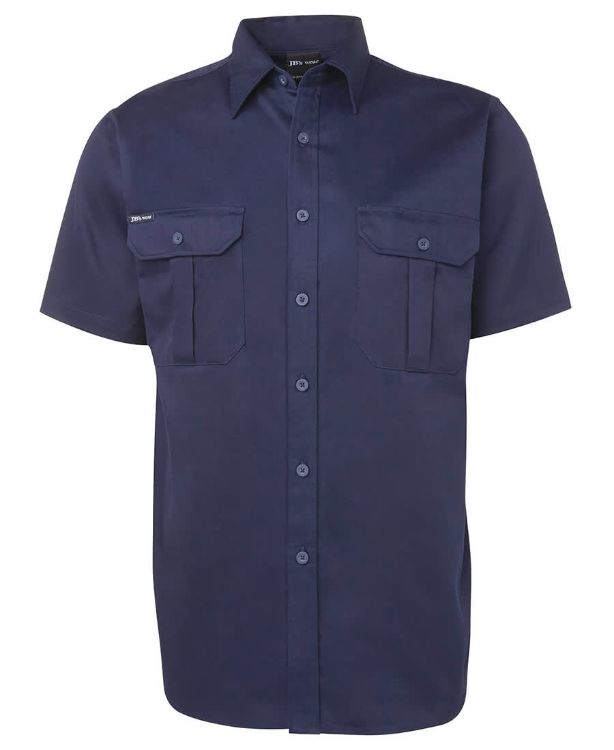 Picture of JB's S/S 190G Work Shirt