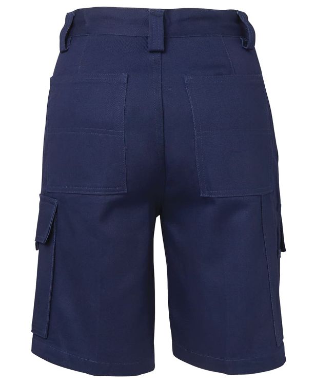 Picture of Ladies Multi Pocket Short