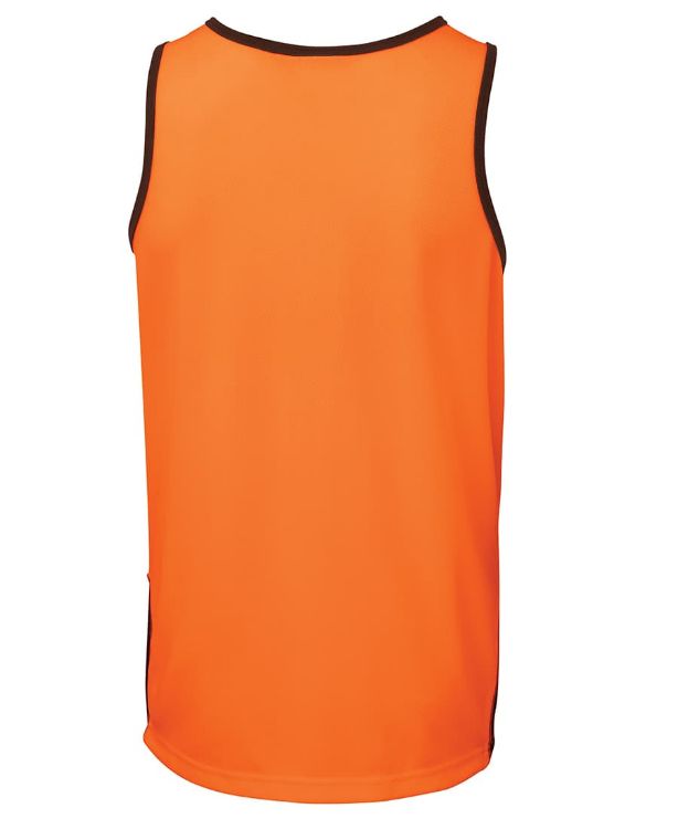 Picture of JB's Hi Vis 4602.1 Contrast Singlet