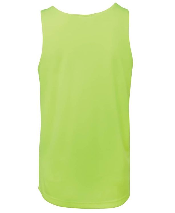 Picture of JB's Hi Vis Traditional Singlet