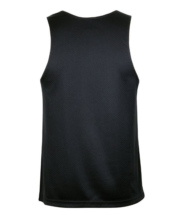 Picture of Podium Cool Jacquard Singlet