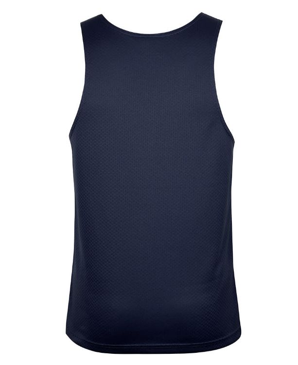 Picture of Podium Cool Jacquard Singlet