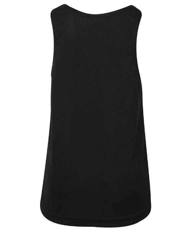 Picture of Podium Kids Poly Singlet