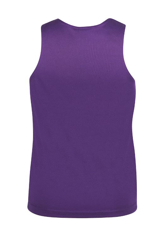 Picture of Podium Kids Poly Singlet