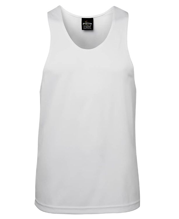 Picture of Podium Poly Singlet