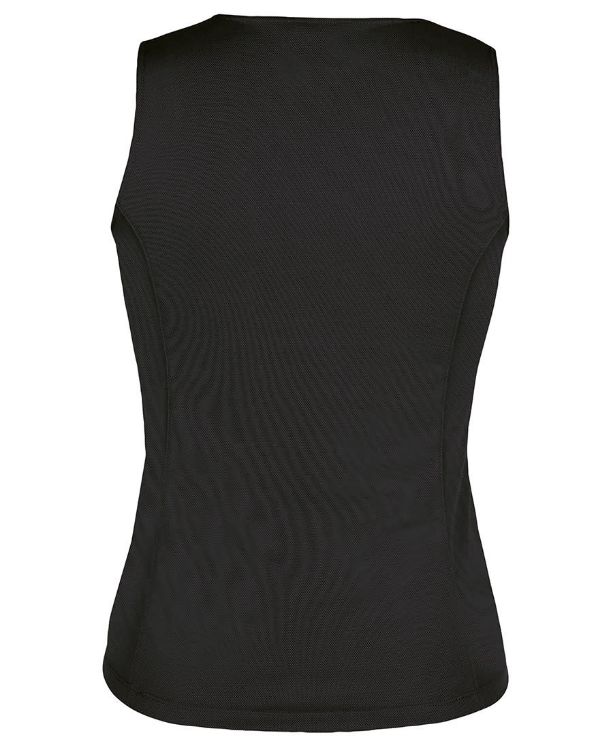 Picture of Ladies Poly Singlet