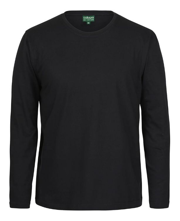 Picture of C of C Long Sleeve Non-Cuff Tee