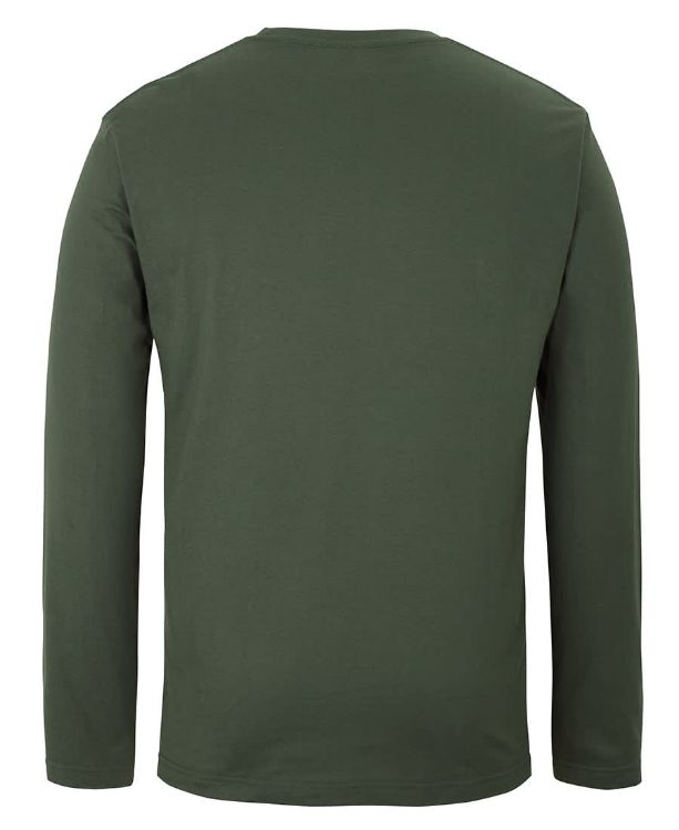 Picture of C of C Long Sleeve Non-Cuff Tee