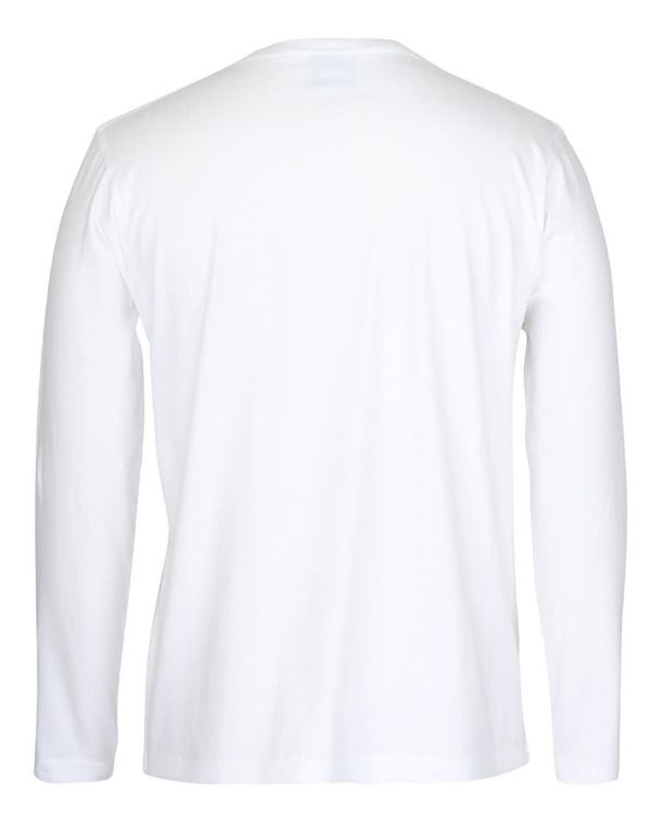 Picture of C of C Long Sleeve Non-Cuff Tee