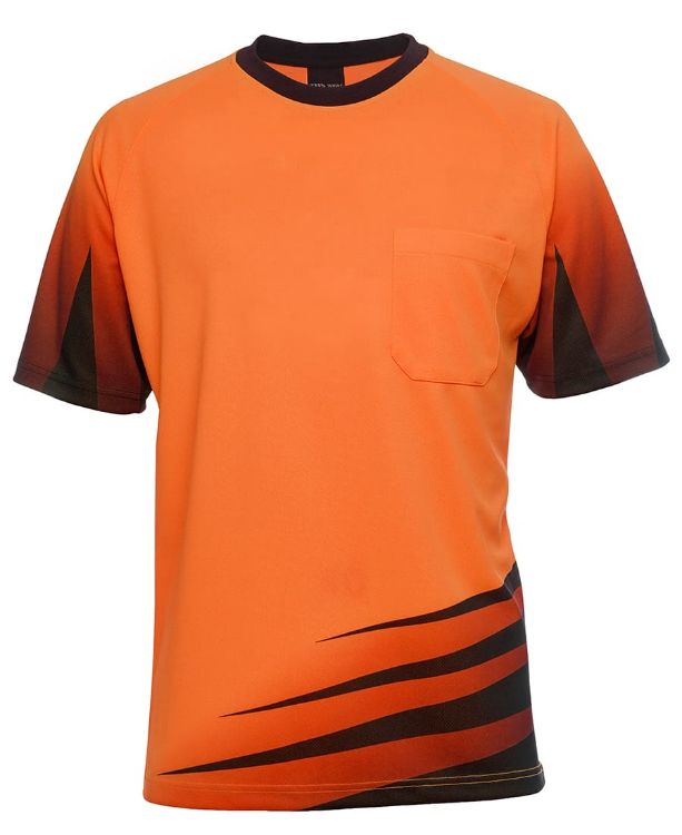 Picture of JB's Hi Vis Rippa Sub Tee