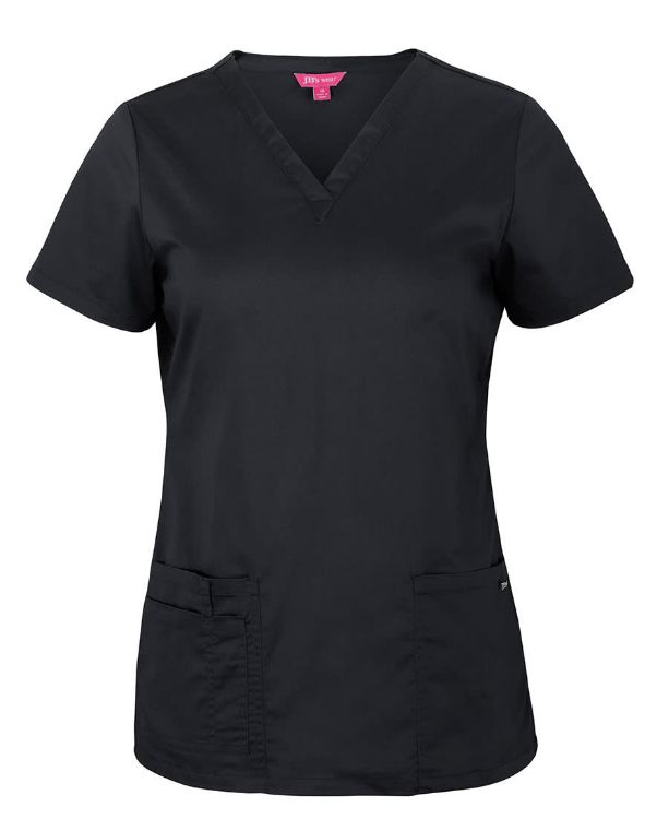 Picture of JB's Ladies Premium Scrub Top