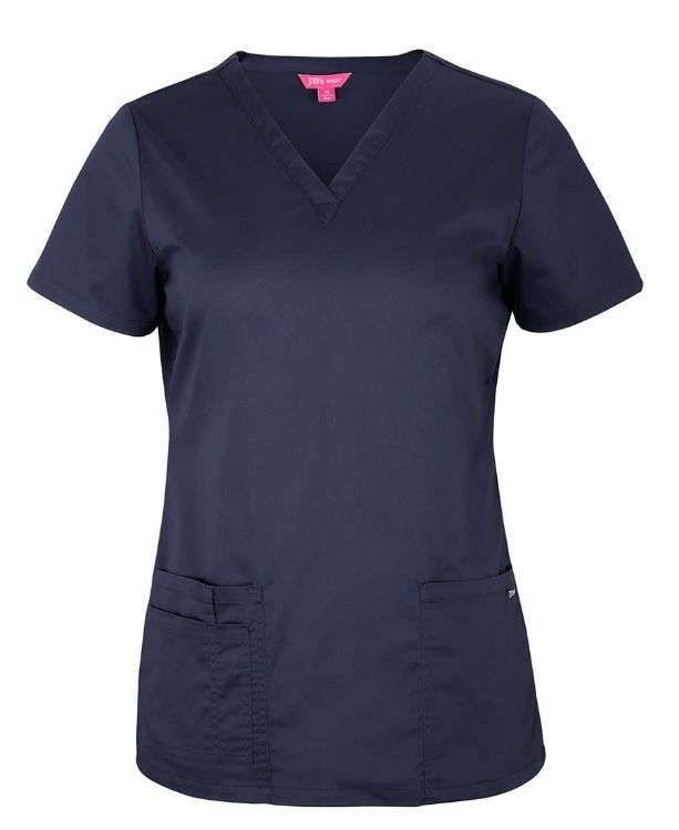 Picture of JB's Ladies Premium Scrub Top