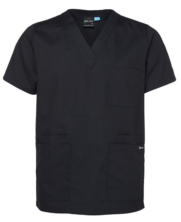 Picture of JB's Unisex Scrubs Top