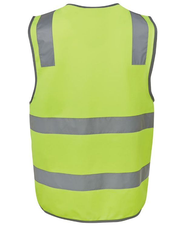 Picture of JB's Hi Vis (D+N) Safety Vest