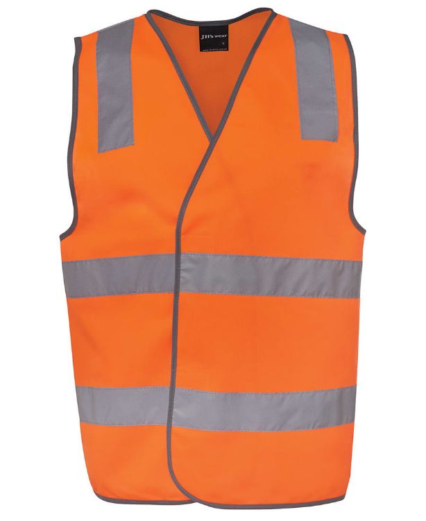 Picture of JB's Hi Vis (D+N) Safety Vest