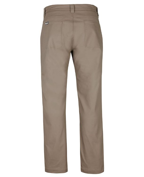 Picture of JB's Stretch Canvas Trouser