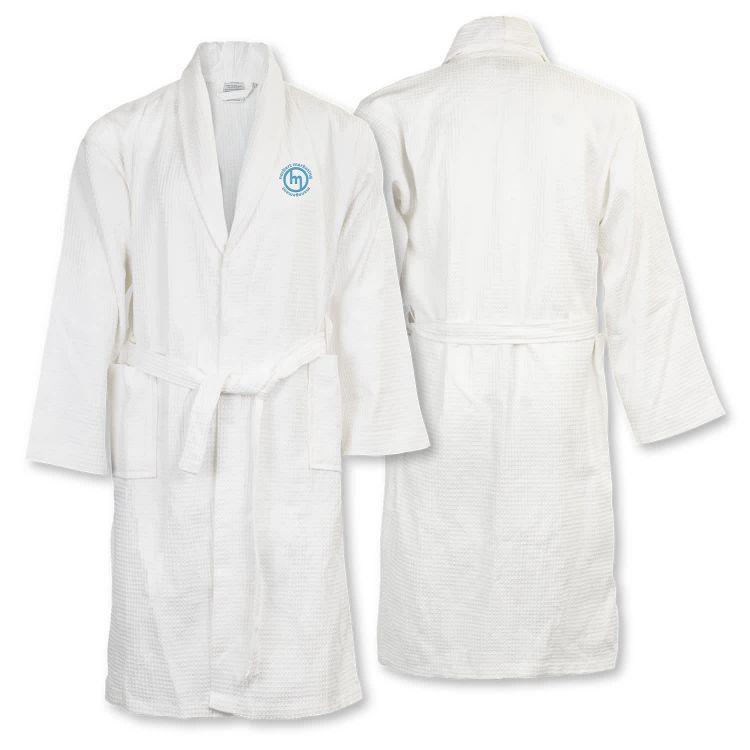 Picture of Rochester Waffle Bathrobe