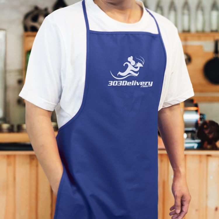 Picture of Ritz Bib Apron