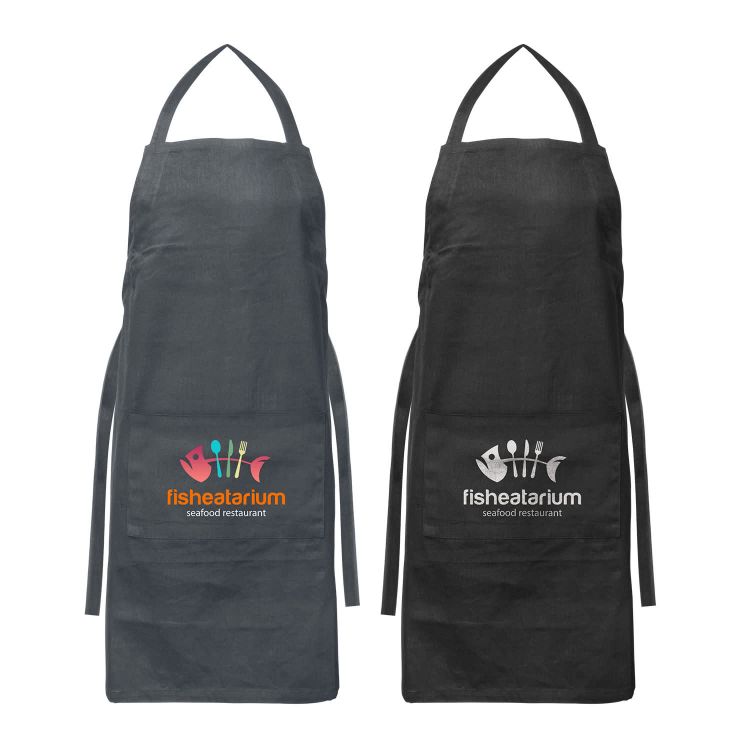 Picture of Savoy Bib Apron