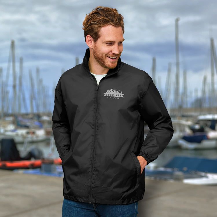 Picture of SOLS Shift Windbreaker