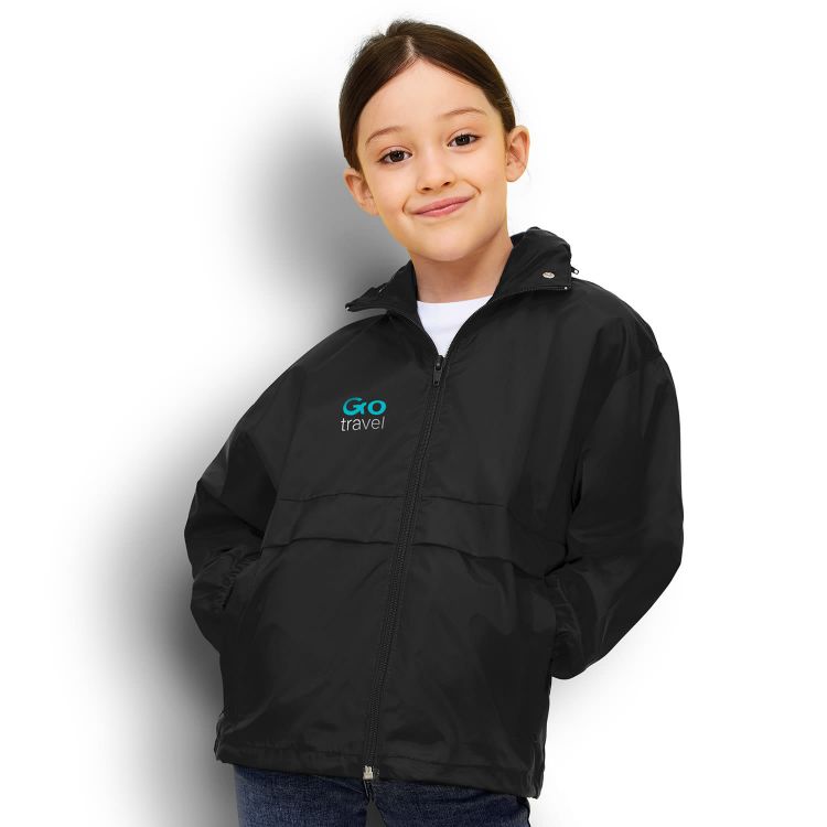 Picture of SOLS Surf Kids Windbreaker