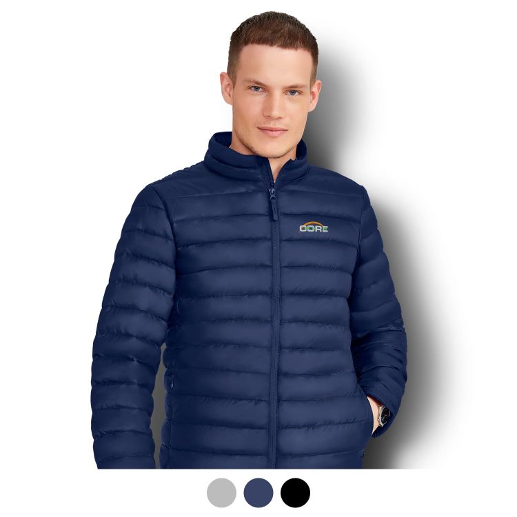 Picture of SOLS Wilson Men's Puffer Jacket