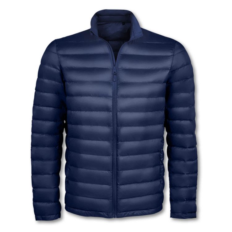 Picture of SOLS Wilson Men's Puffer Jacket