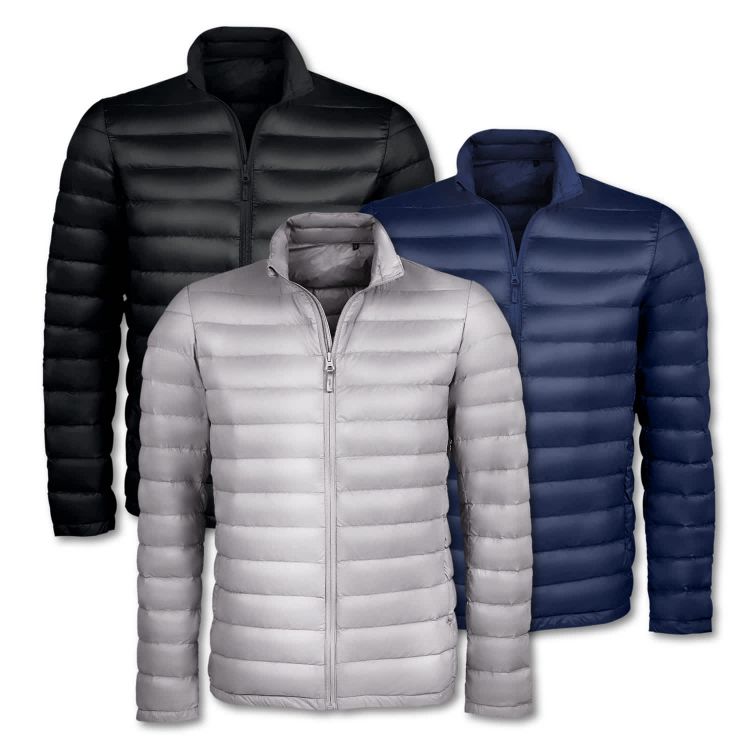 Picture of SOLS Wilson Men's Puffer Jacket